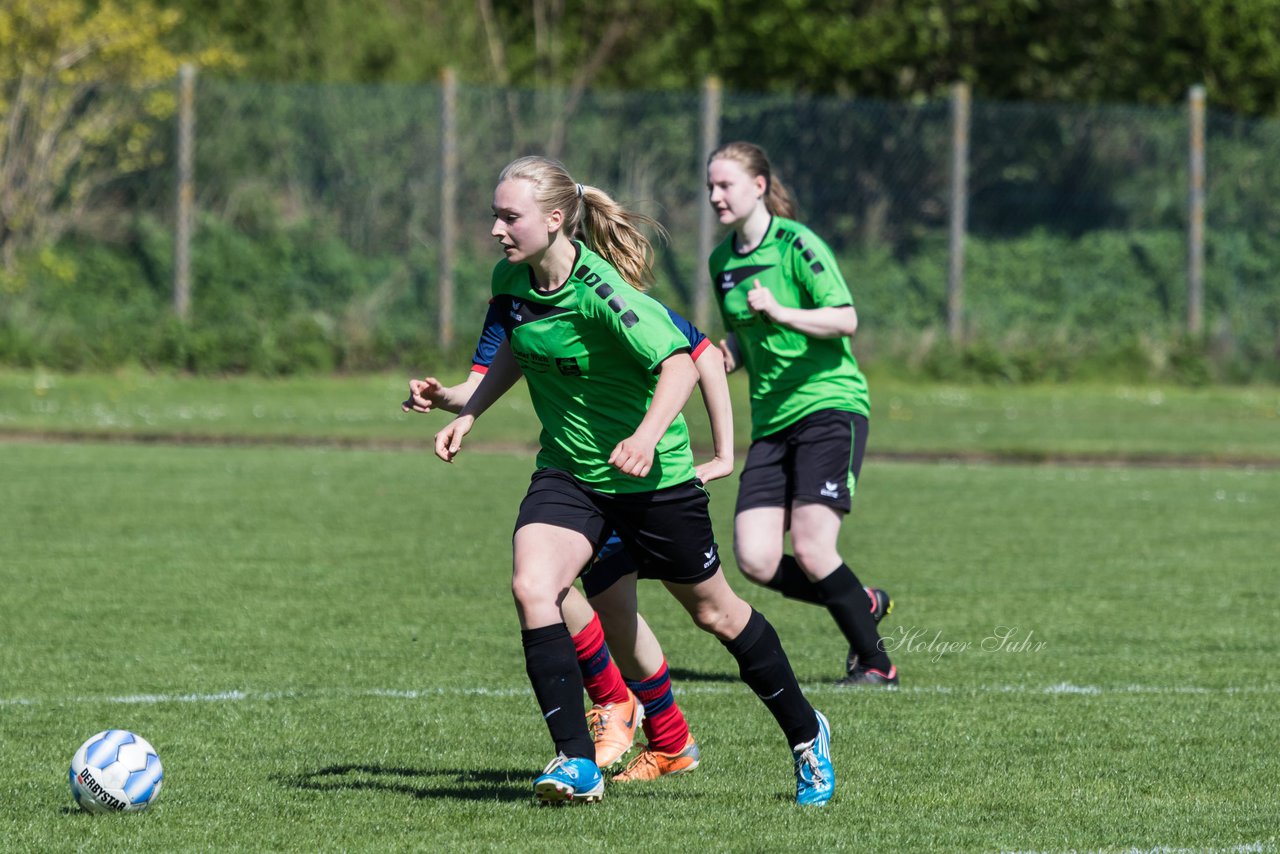 Bild 186 - Frauen TSV Wiemersdorf - SG Schmalfdeld/Weddelbrook : Ergebnis: 0:4